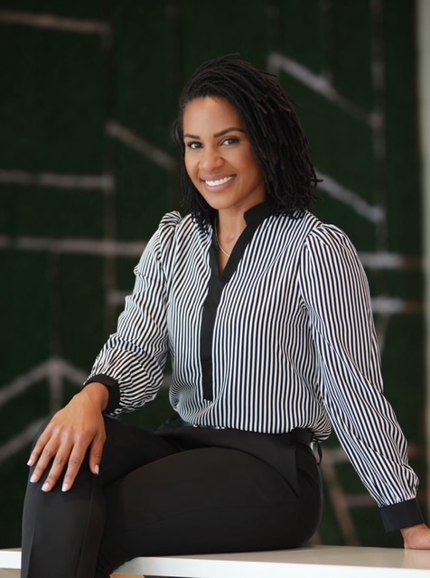 Sharess McCormack, Florida Realtor and Airbnb Superhost